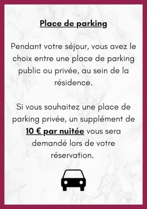 Appartement Entier Climatise - Parking Prive แซ็ง-มาร์ตอน-ดิแฮส์ ภายนอก รูปภาพ