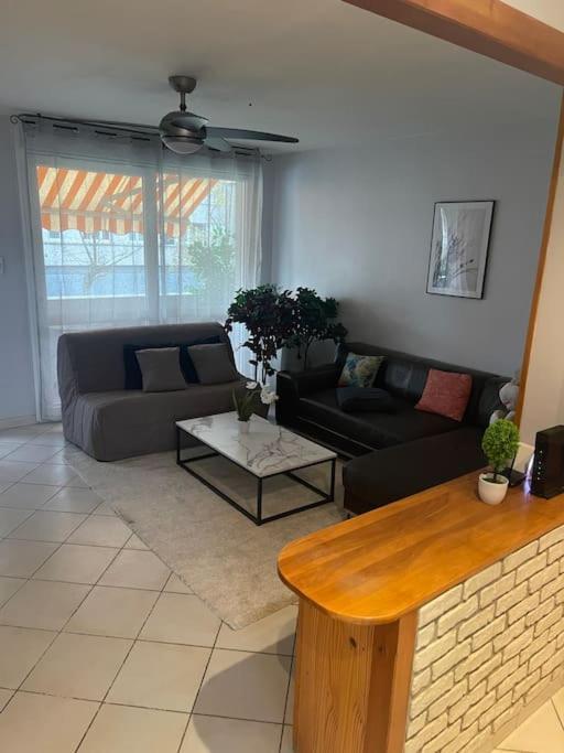 Appartement Entier Climatise - Parking Prive แซ็ง-มาร์ตอน-ดิแฮส์ ภายนอก รูปภาพ